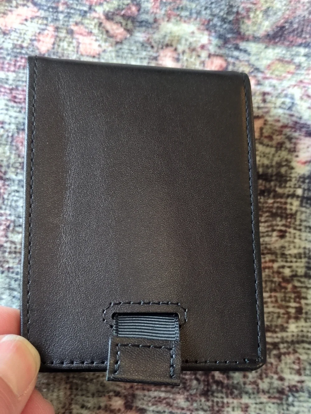 Kings Loot Leather Money Clip Wallet